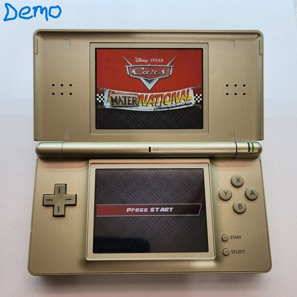 Cars Mater National for Nintendo DS CIB - Picture 9 of 9